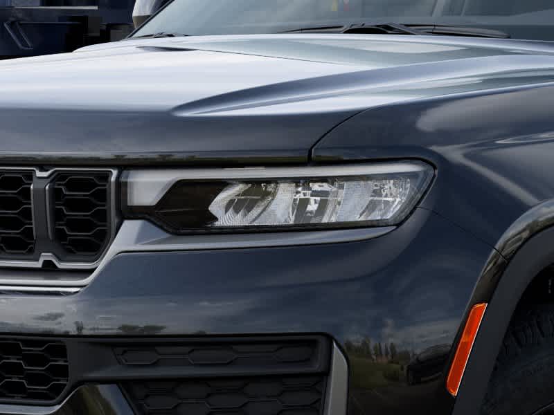 Thumbnail: 2026 Jeep Grand Cherokee L - 10