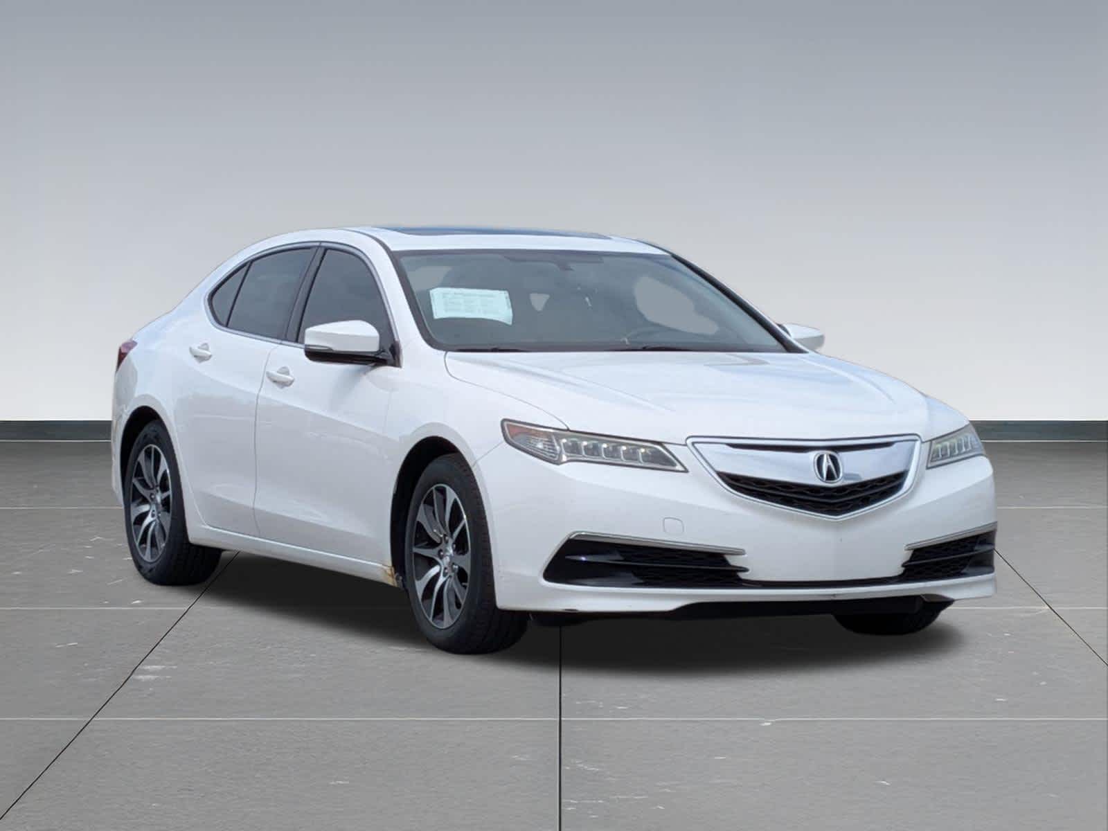 Thumbnail: 2015 Acura TLX - 7