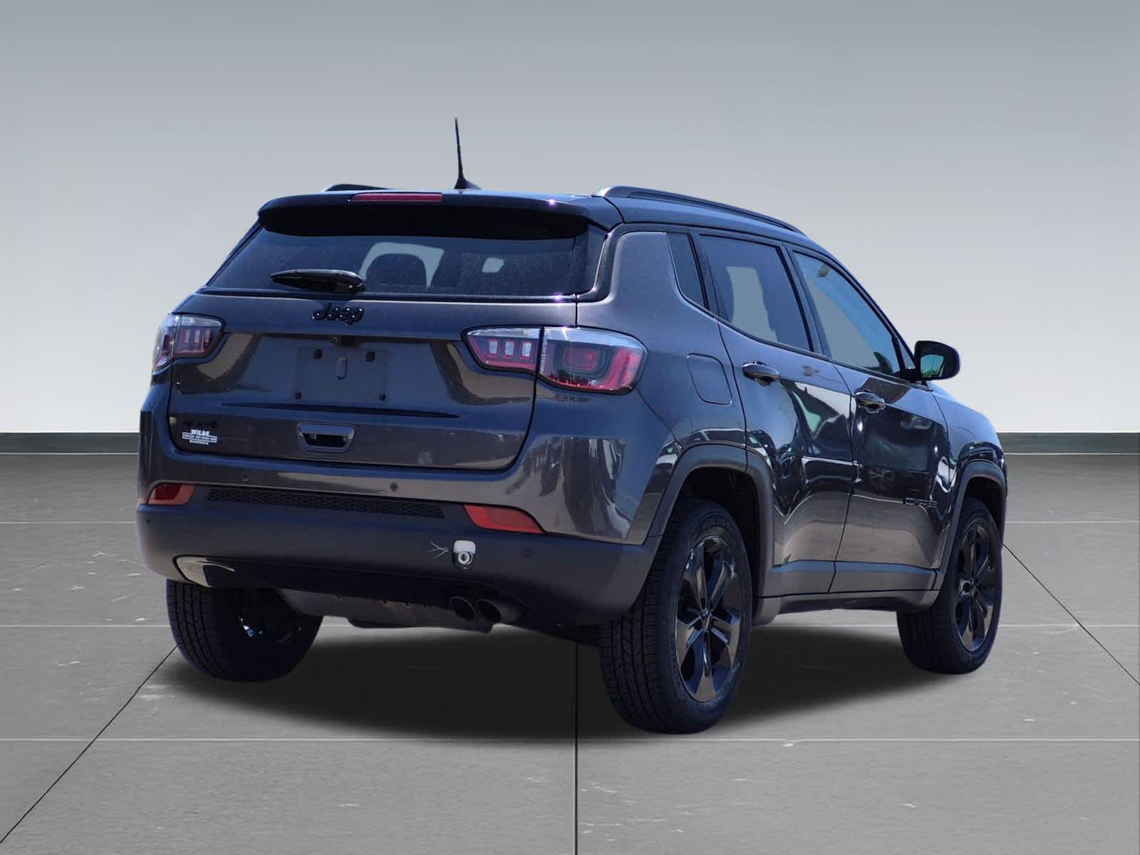 Thumbnail: 2019 Jeep Compass - 6