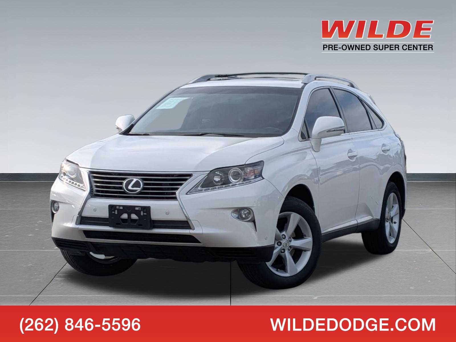 2014 Lexus RX 350 350's photo