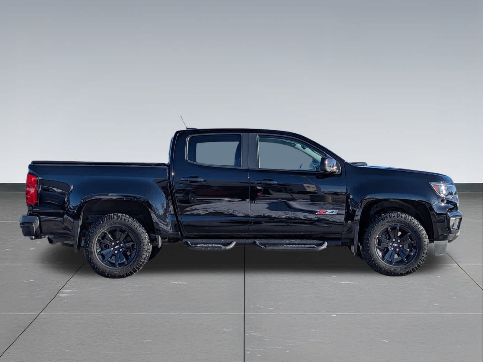 Thumbnail: 2021 Chevrolet Colorado - 7