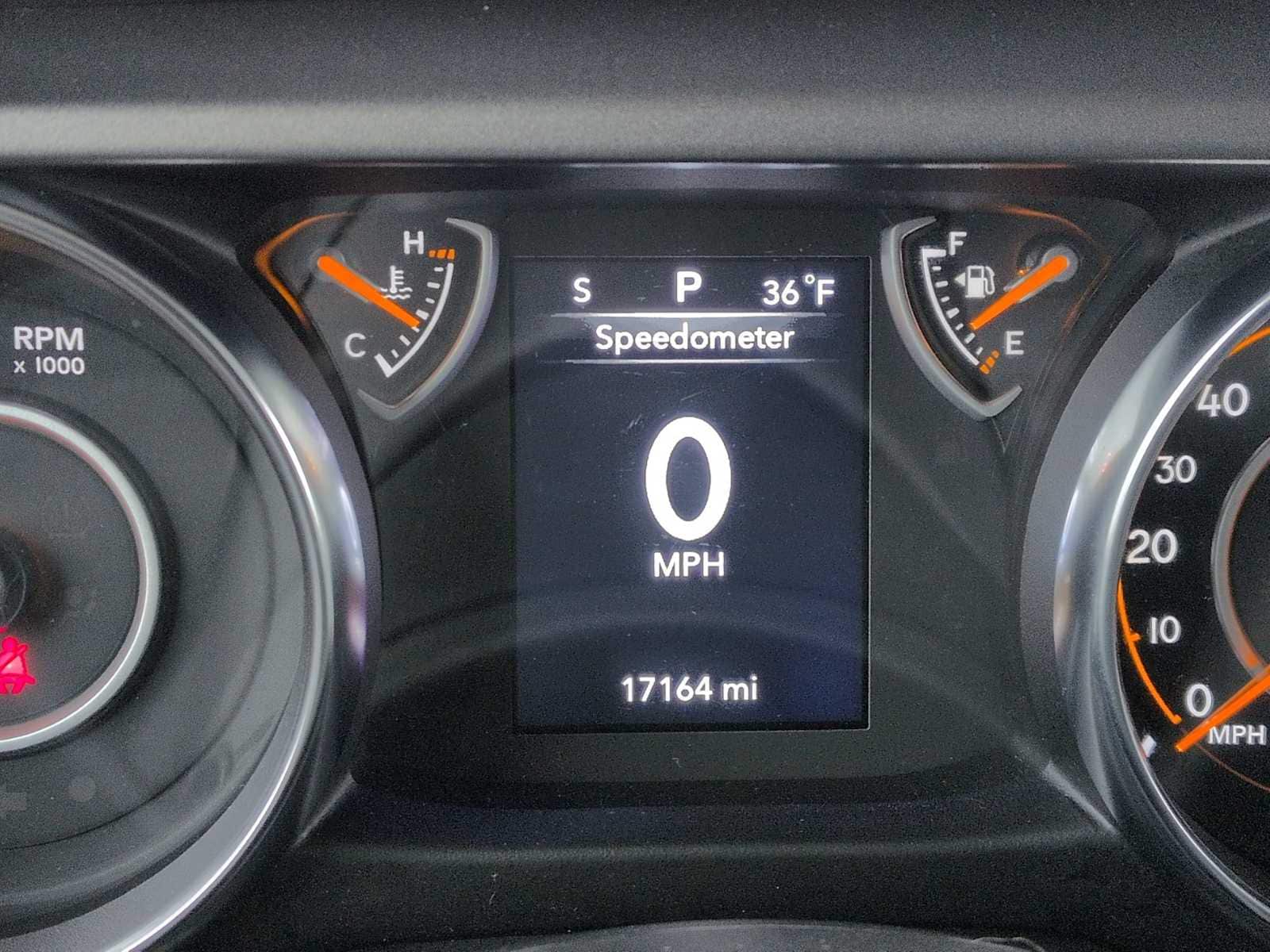 Thumbnail: 2023 Jeep Wrangler - 29