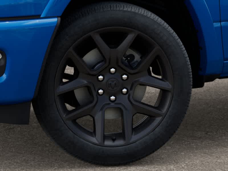 Thumbnail: 2026 RAM 1500 - 8