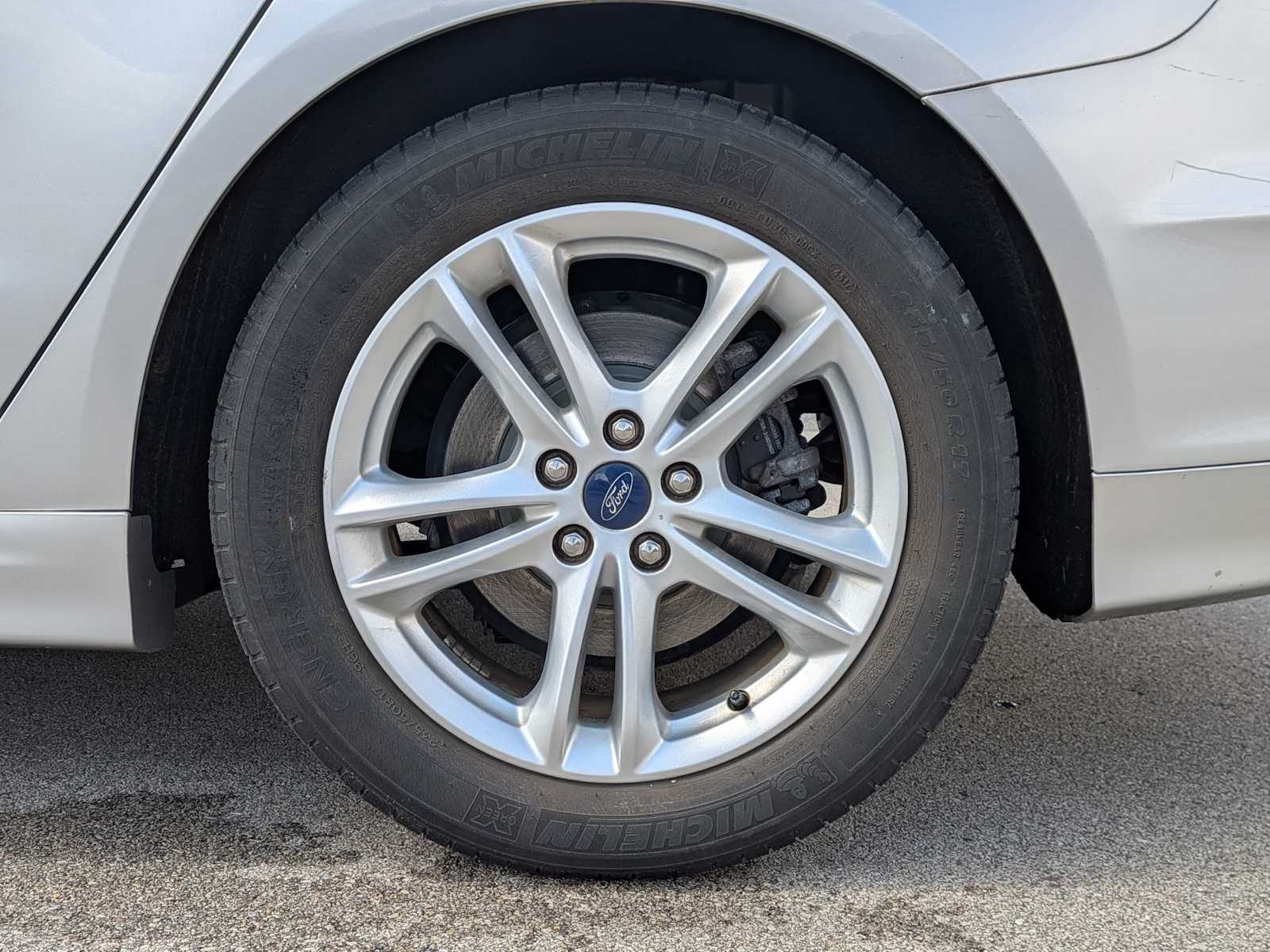 Thumbnail: 2018 Ford Fusion - 13