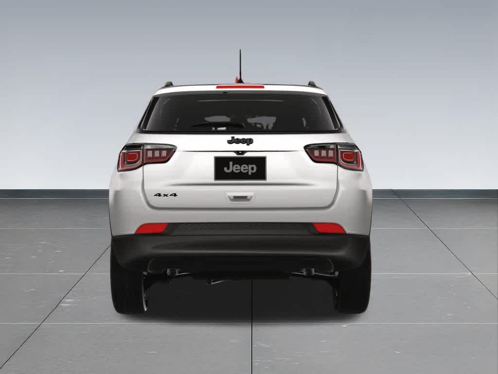 Thumbnail: 2025 Jeep Compass - 12