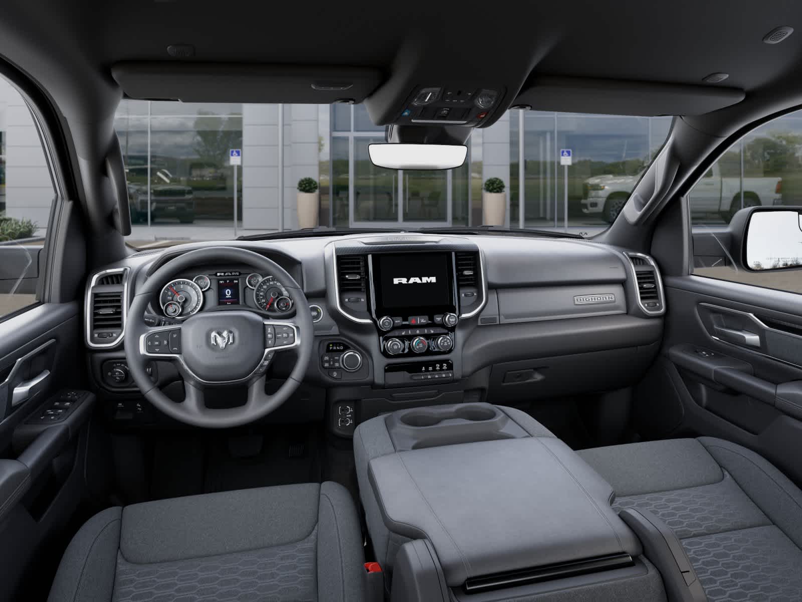 Thumbnail: 2026 RAM 1500 - 14