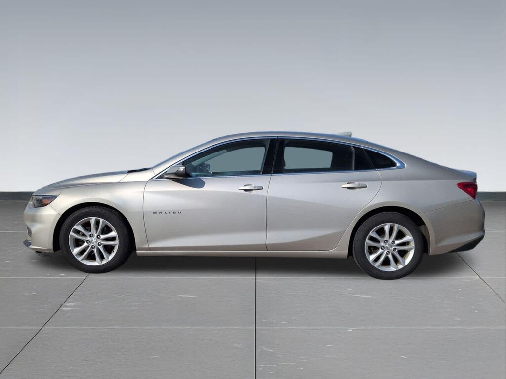Used 2016 Chevrolet Malibu LT w/1LT Sedan