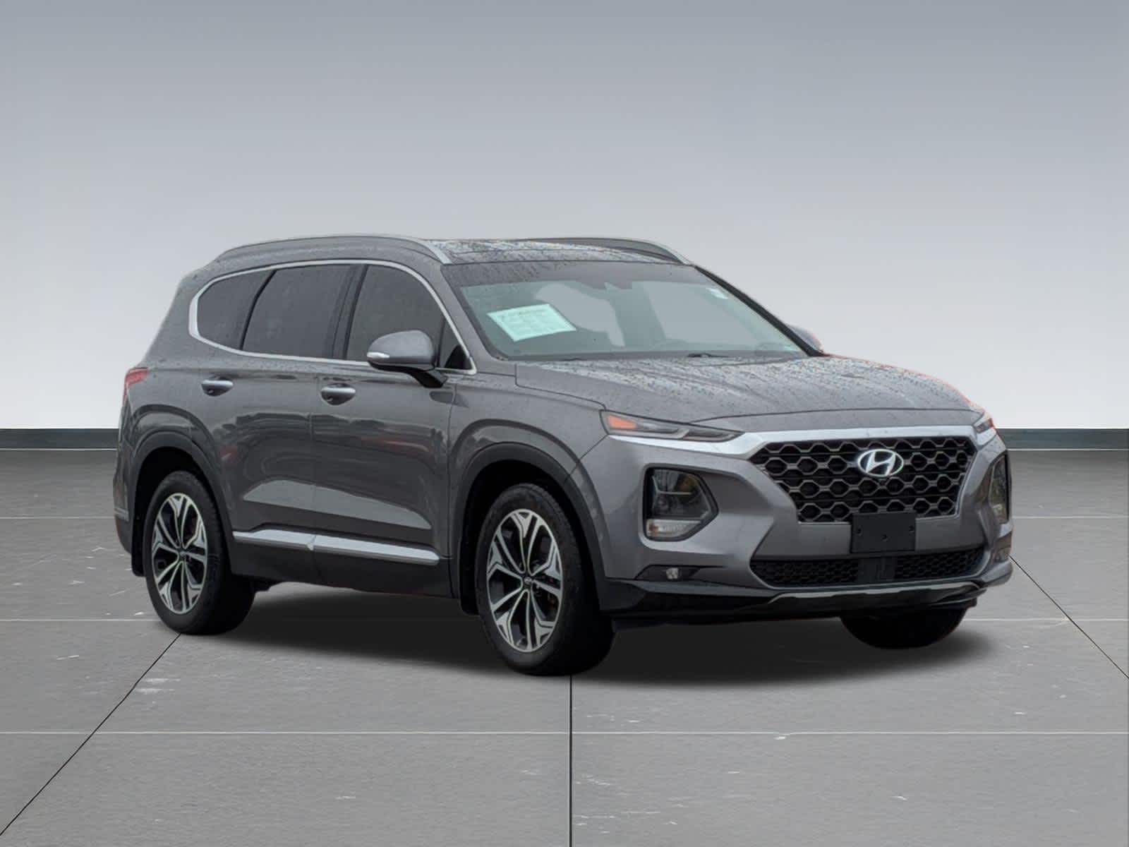 Thumbnail: 2019 Hyundai Santa Fe - 7