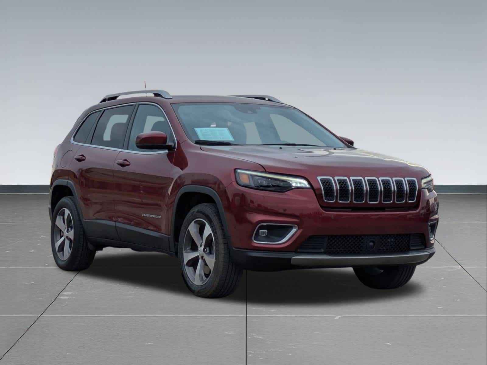 Thumbnail: 2021 Jeep Cherokee - 8