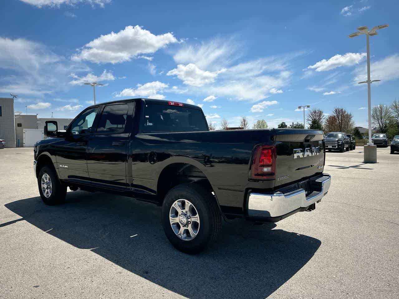 2025 Ram 2500 Big Horn photo 3