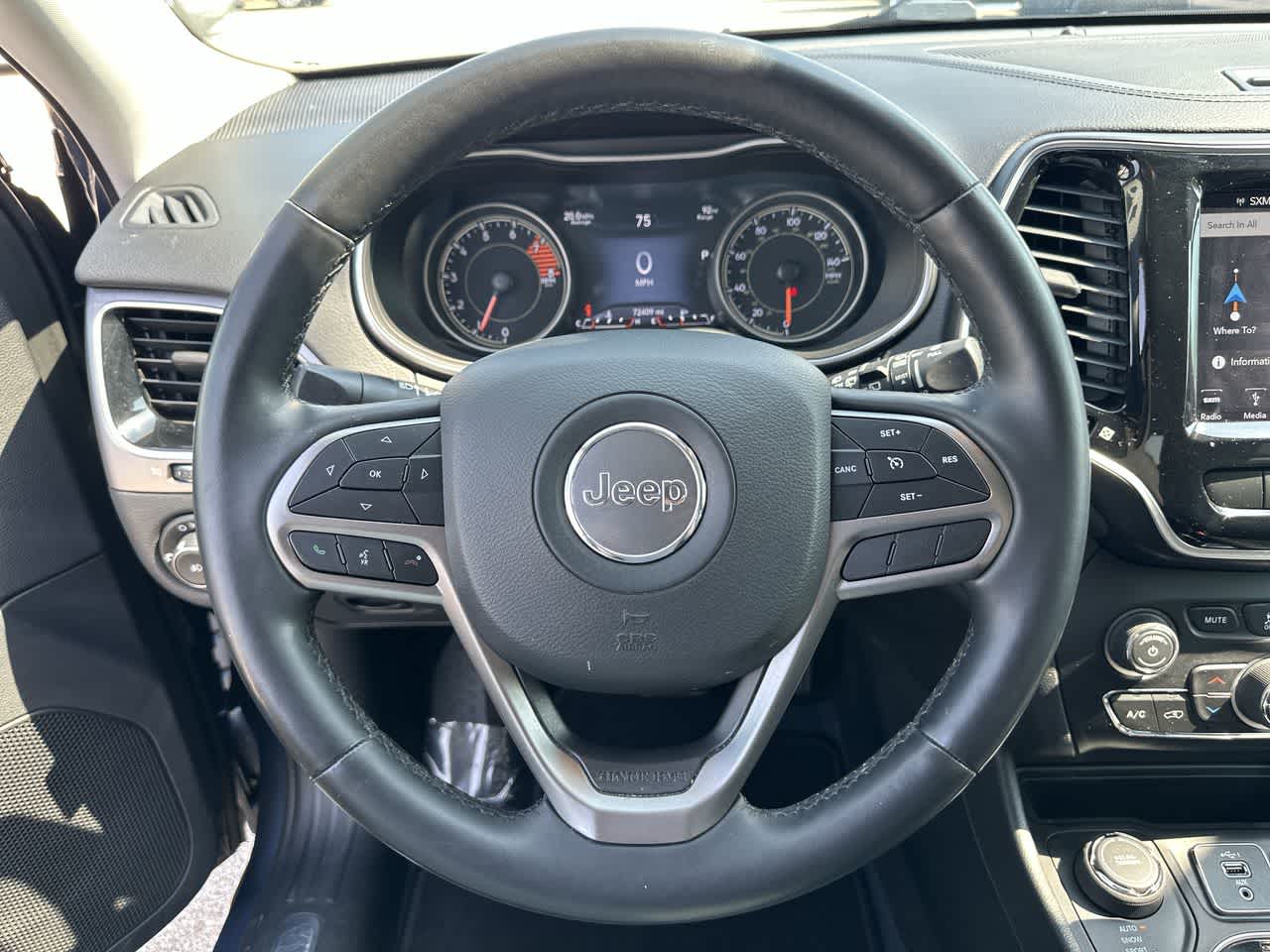 2019 Jeep Cherokee Limited Edition 27