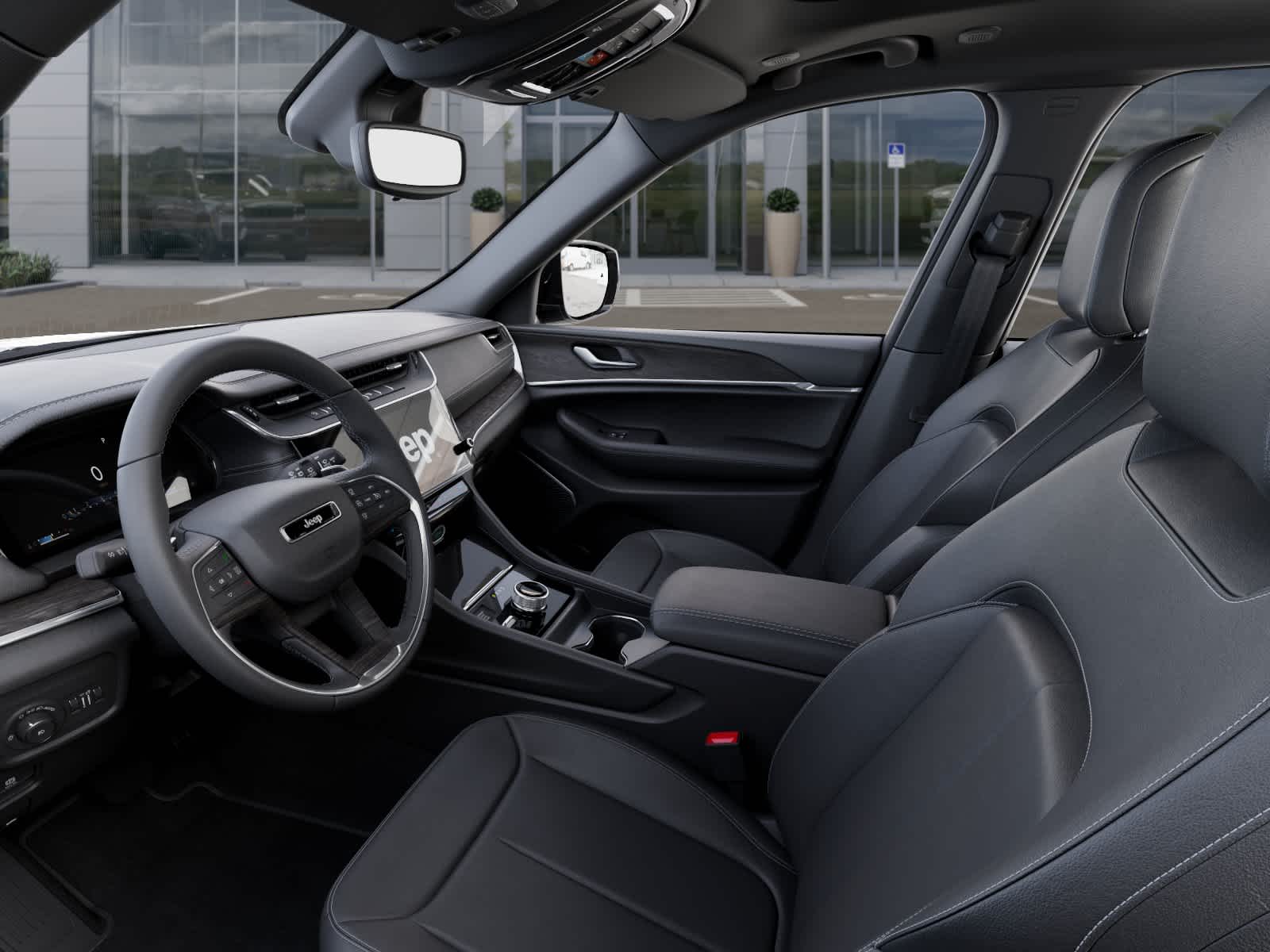 Thumbnail: 2026 Jeep Grand Cherokee - 22