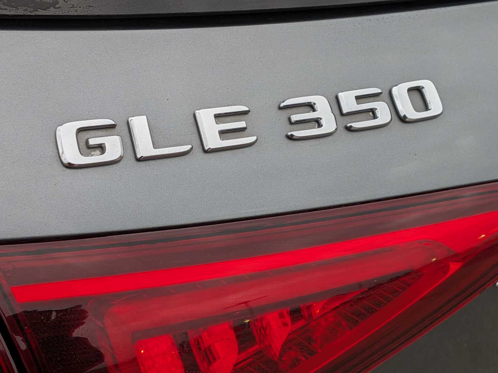 Thumbnail: 2020 Mercedes-Benz GLE - 11