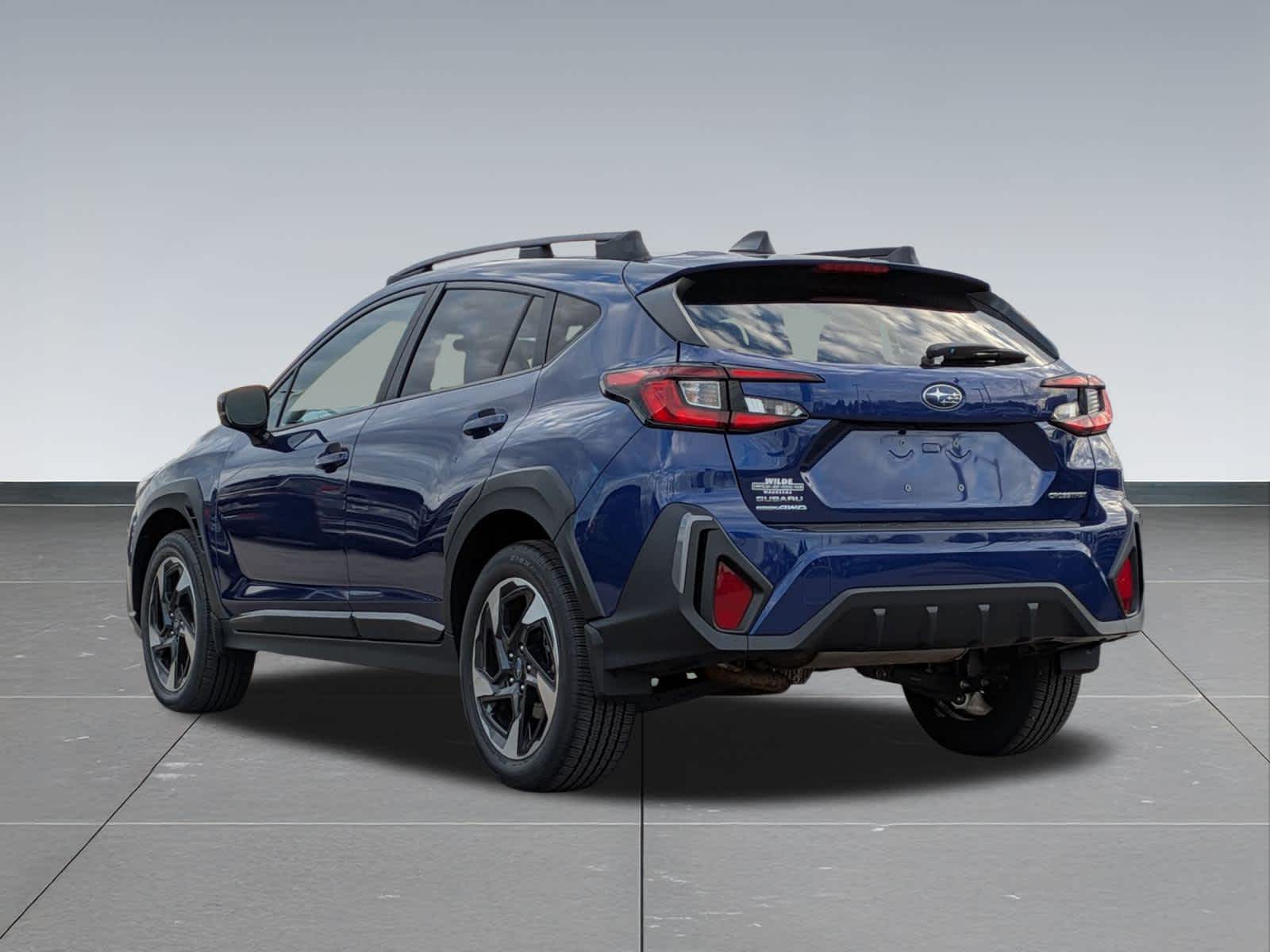 Thumbnail: 2024 Subaru Crosstrek - 4