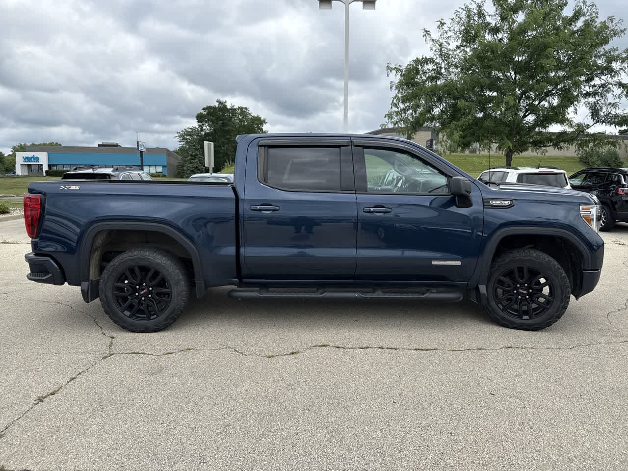 Thumbnail: 2021 GMC Sierra 1500 - 7