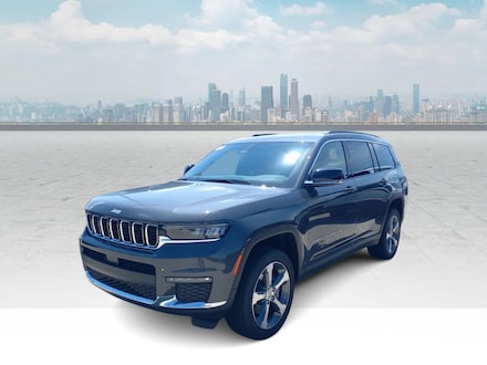 2025 Jeep Grand Cherokee L Limited Sport Utility