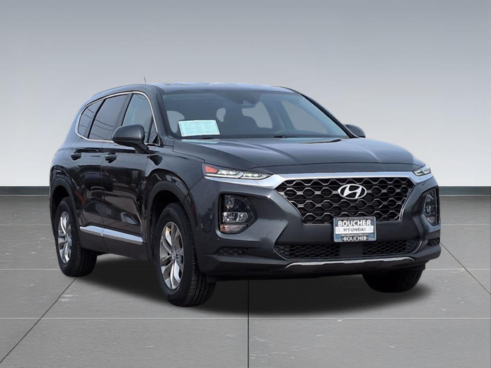 Thumbnail: 2020 Hyundai Santa Fe - 8