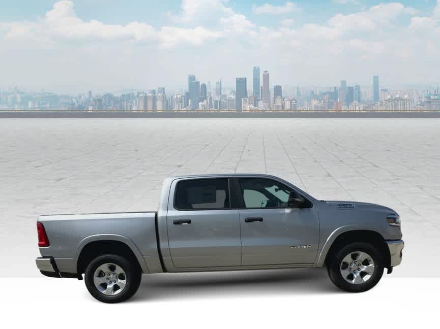 Thumbnail: 2025 RAM 1500 - 9