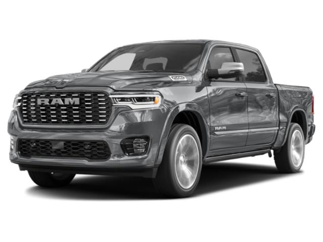 Thumbnail: 2025 RAM 1500 - 2