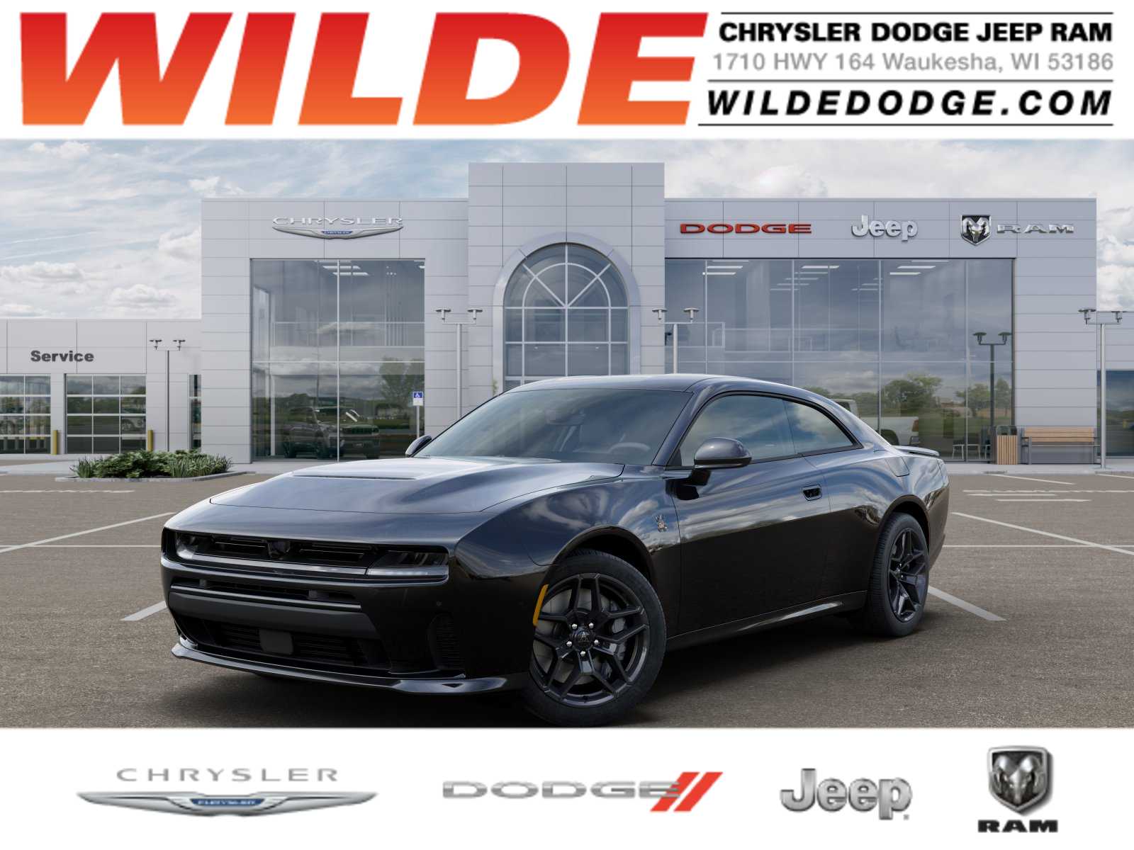 Thumbnail: 2026 Dodge Charger - 1