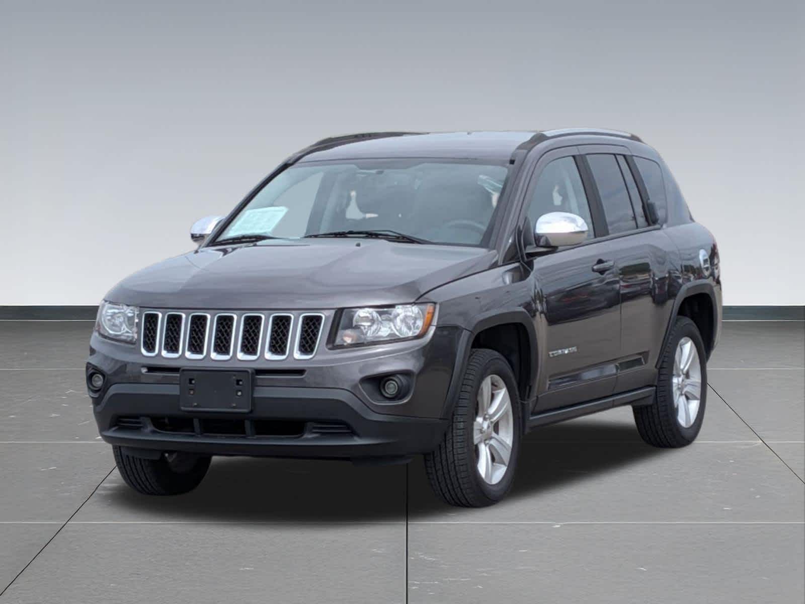 Thumbnail: 2017 Jeep Compass - 9