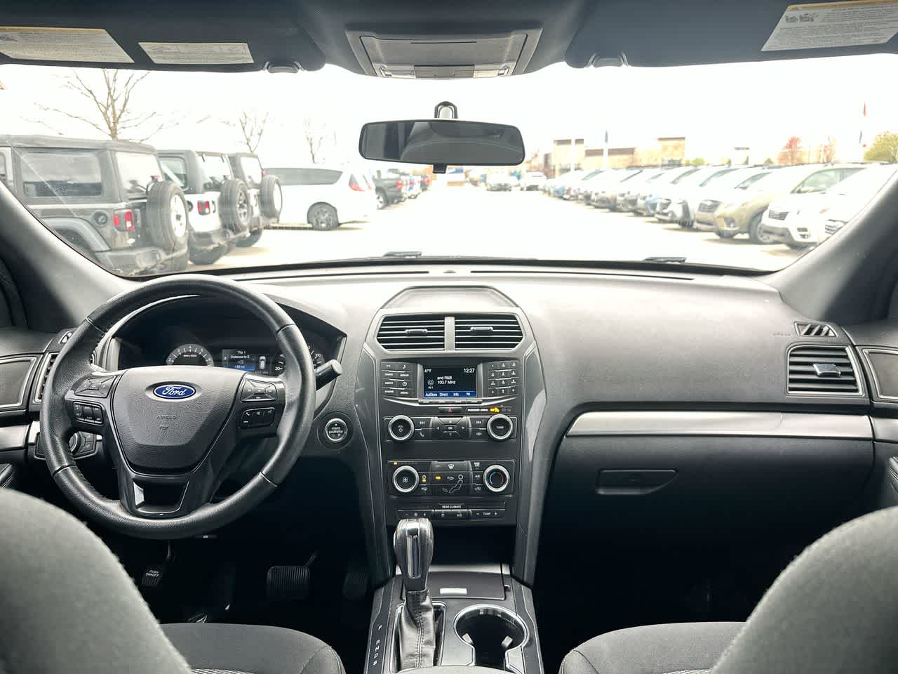 2018 Ford Explorer XLT 20