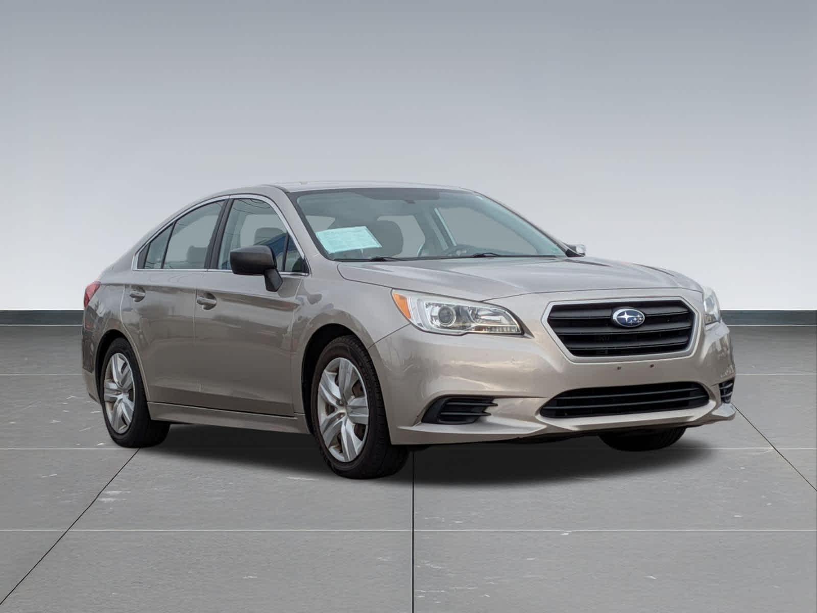 Thumbnail: 2015 Subaru Legacy - 8
