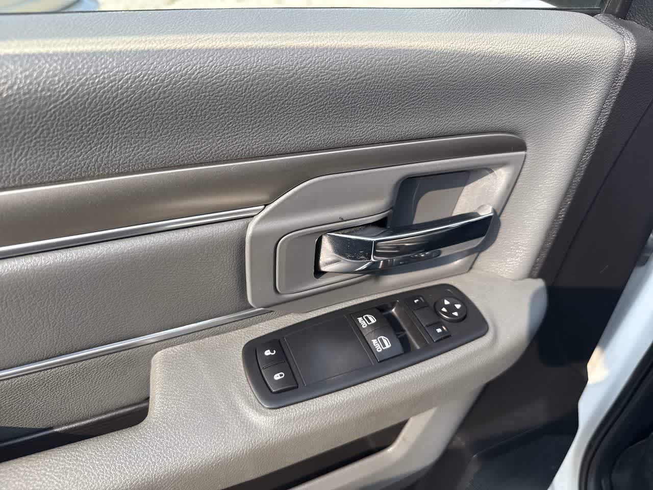 Thumbnail: 2017 RAM 1500 - 14