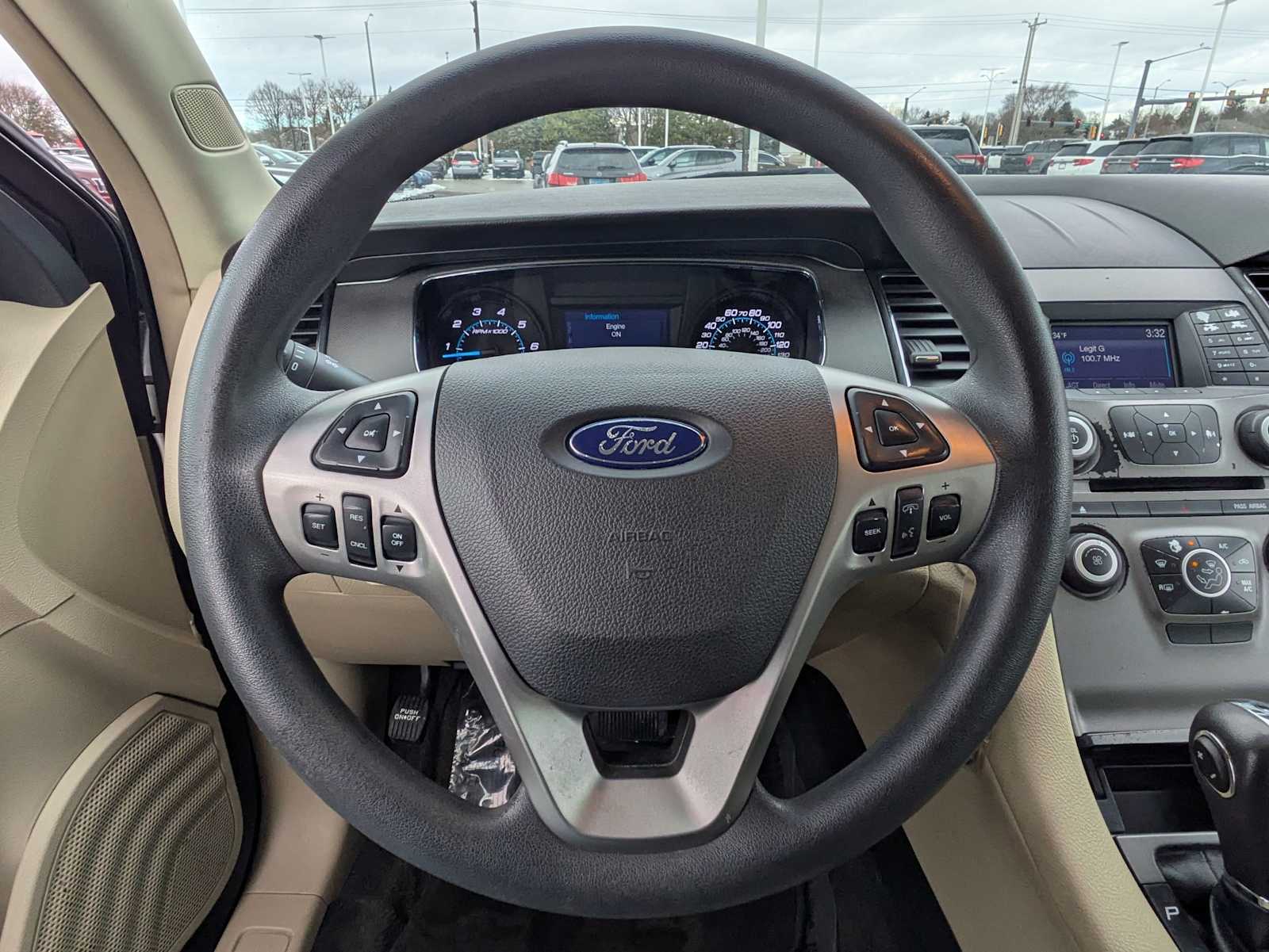 Thumbnail: 2017 Ford Taurus - 21