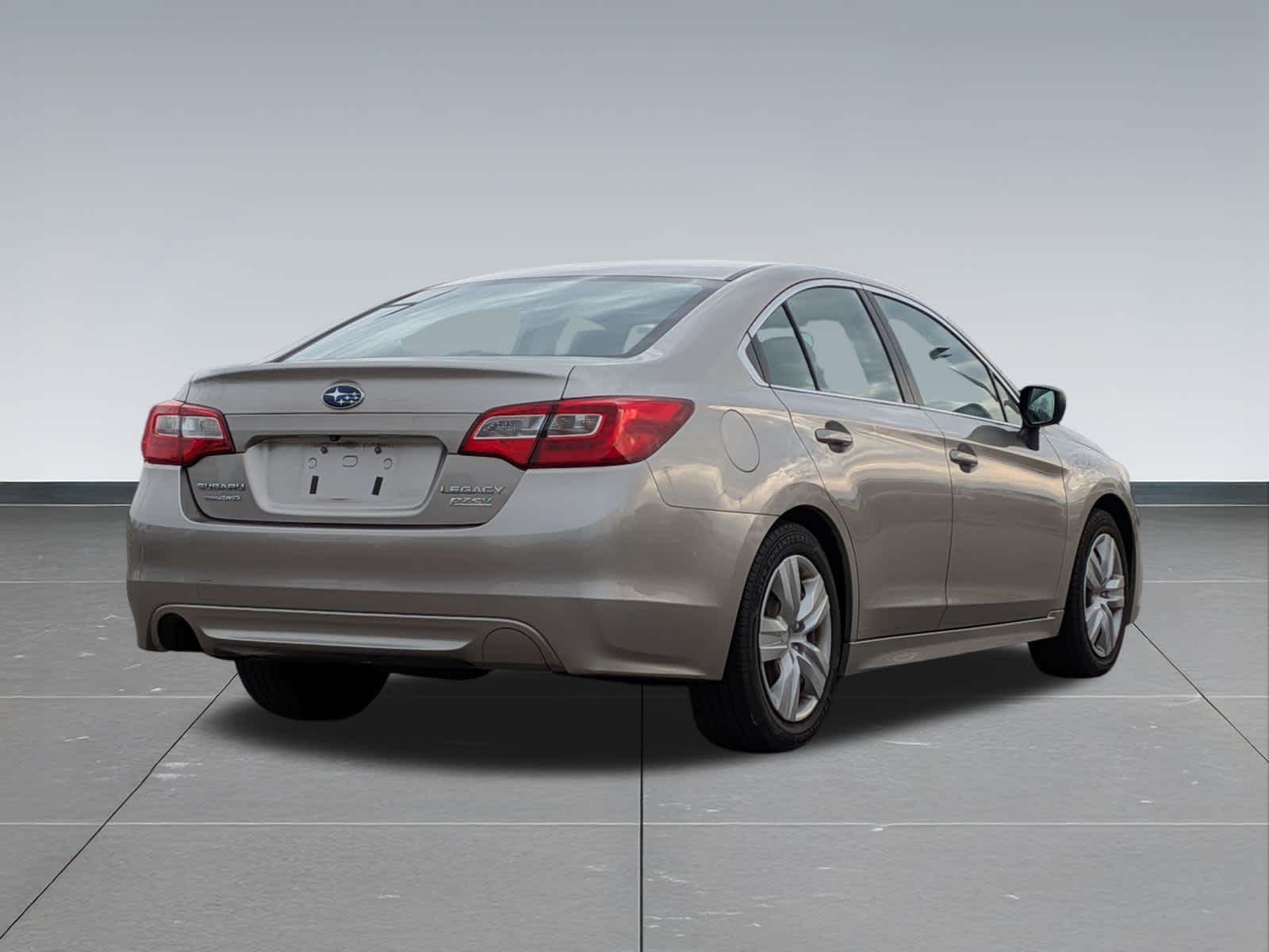 Thumbnail: 2015 Subaru Legacy - 6