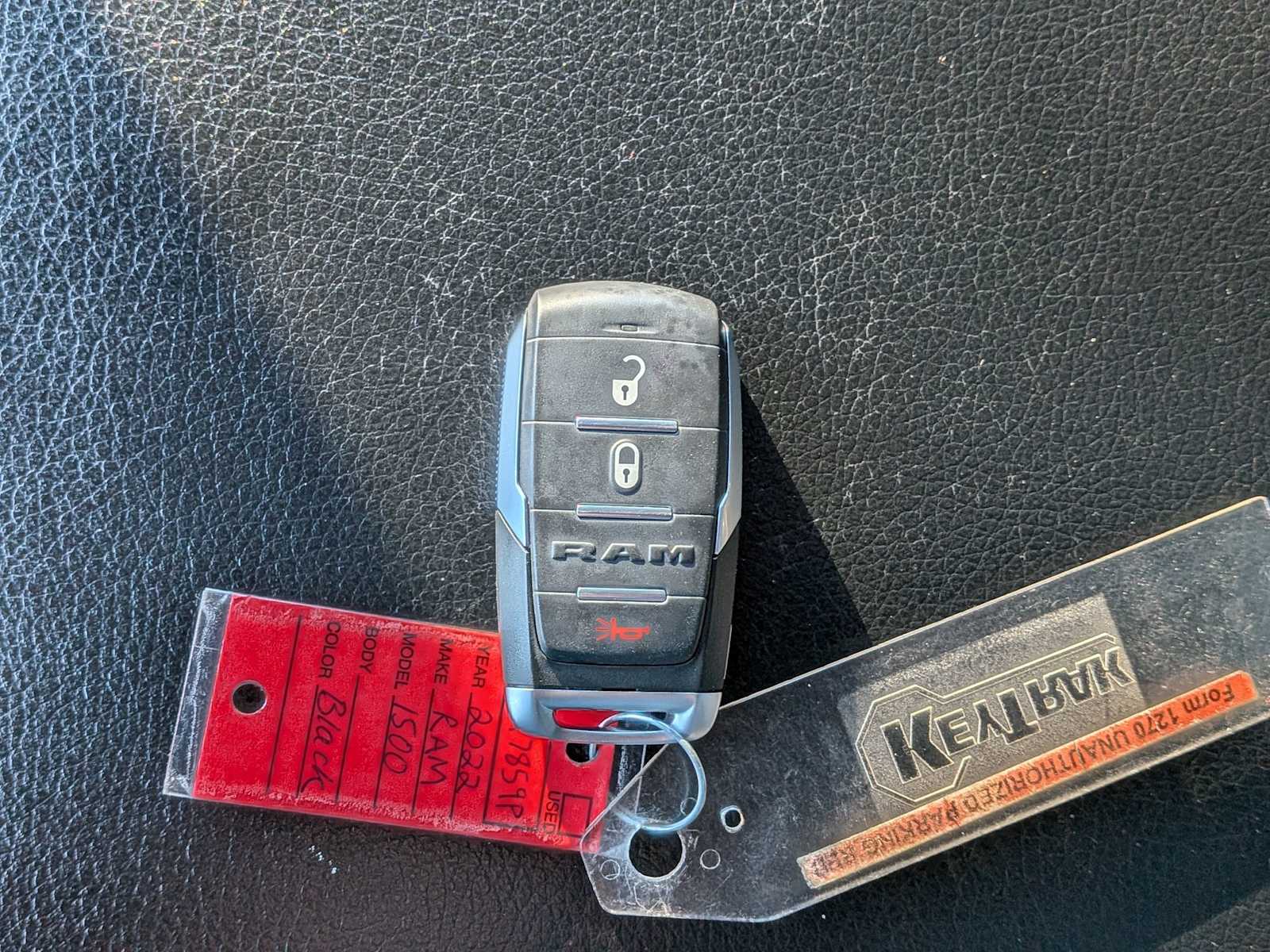 Thumbnail: 2022 RAM 1500 - 32