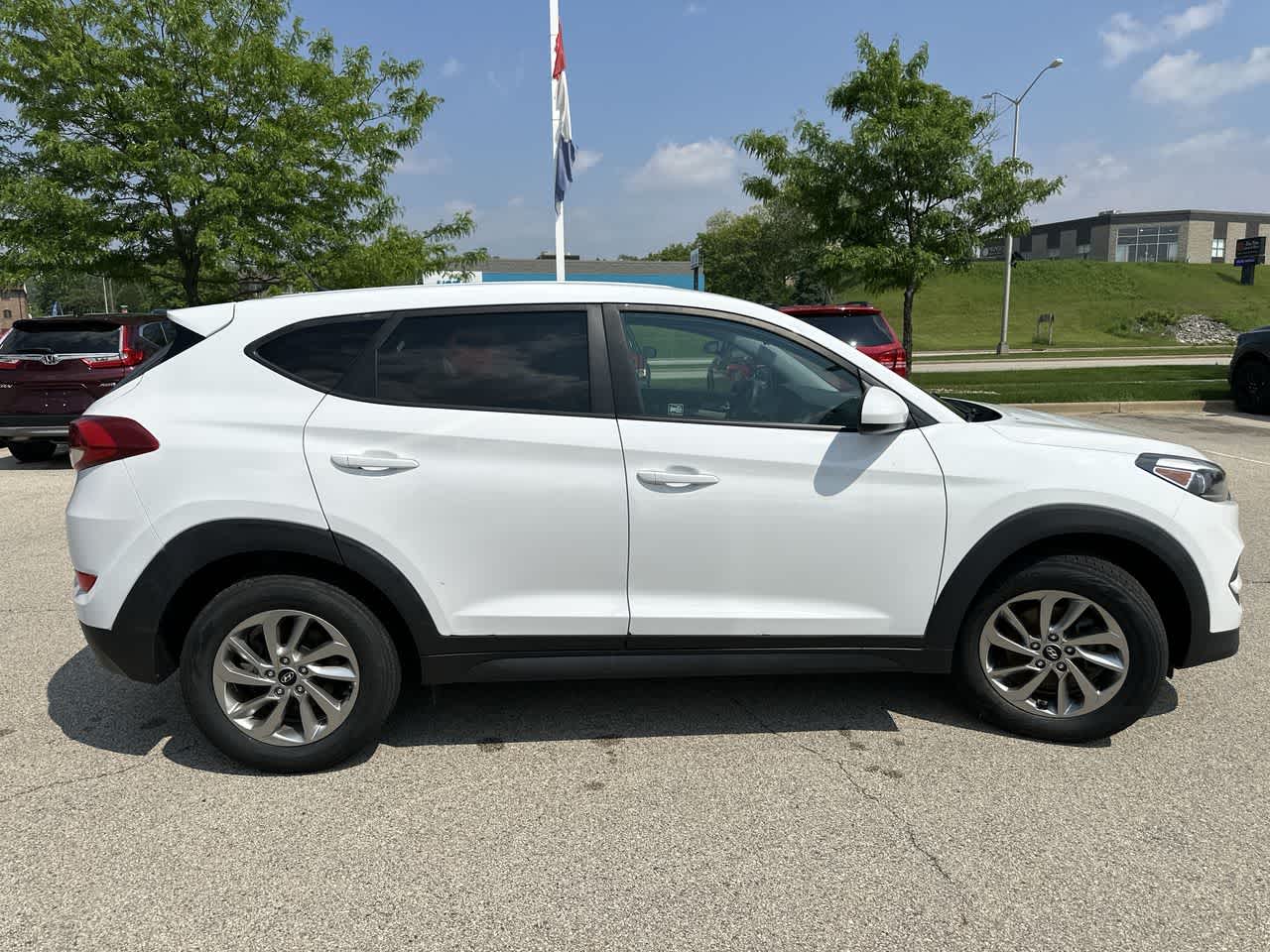 Thumbnail: 2018 Hyundai Tucson - 14