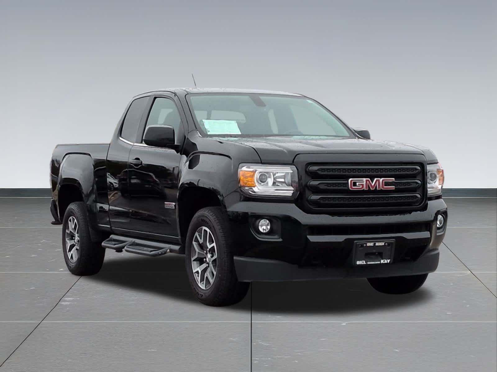 Thumbnail: 2018 GMC Canyon - 8