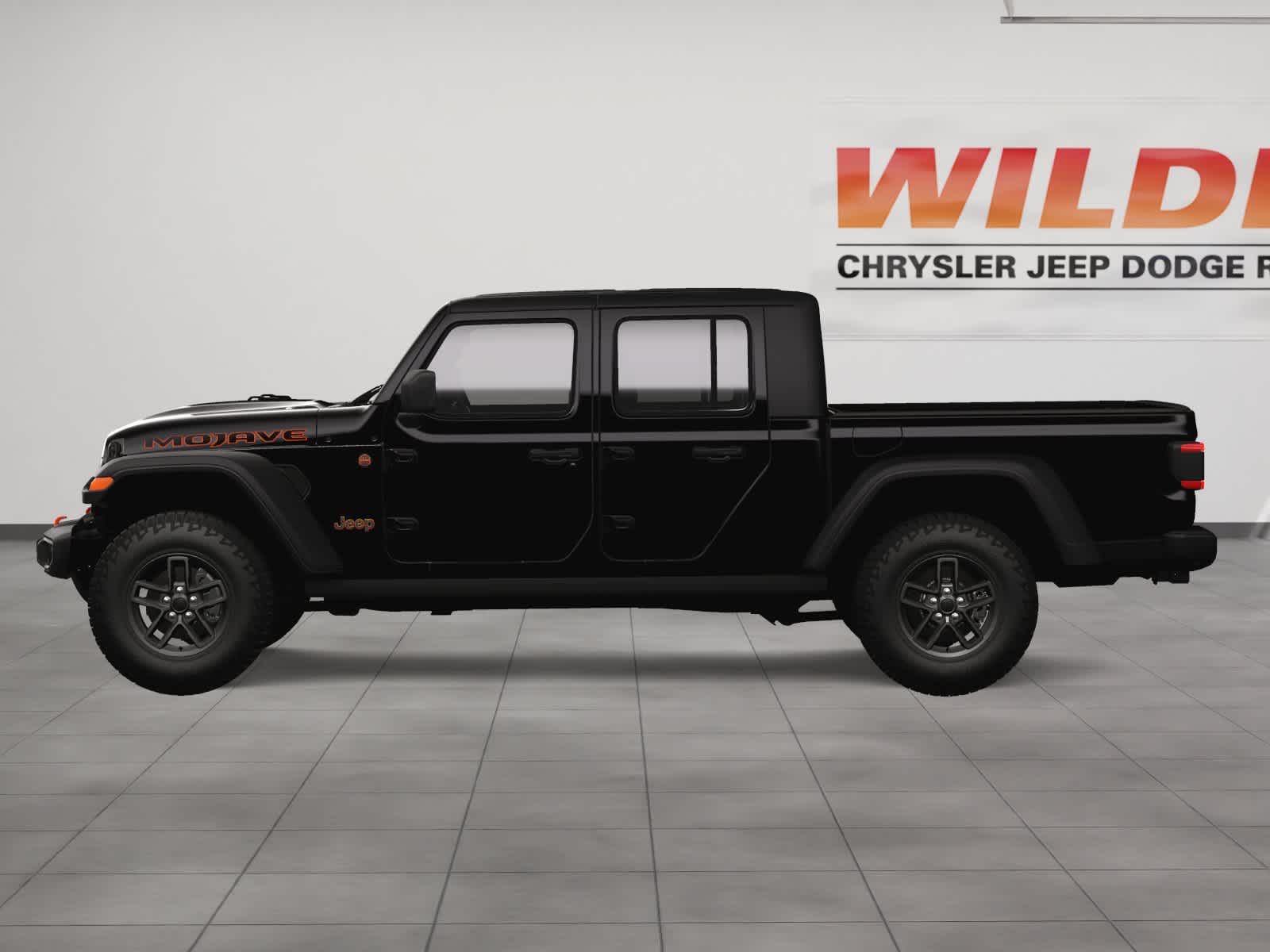 Thumbnail: 2025 Jeep Gladiator - 3