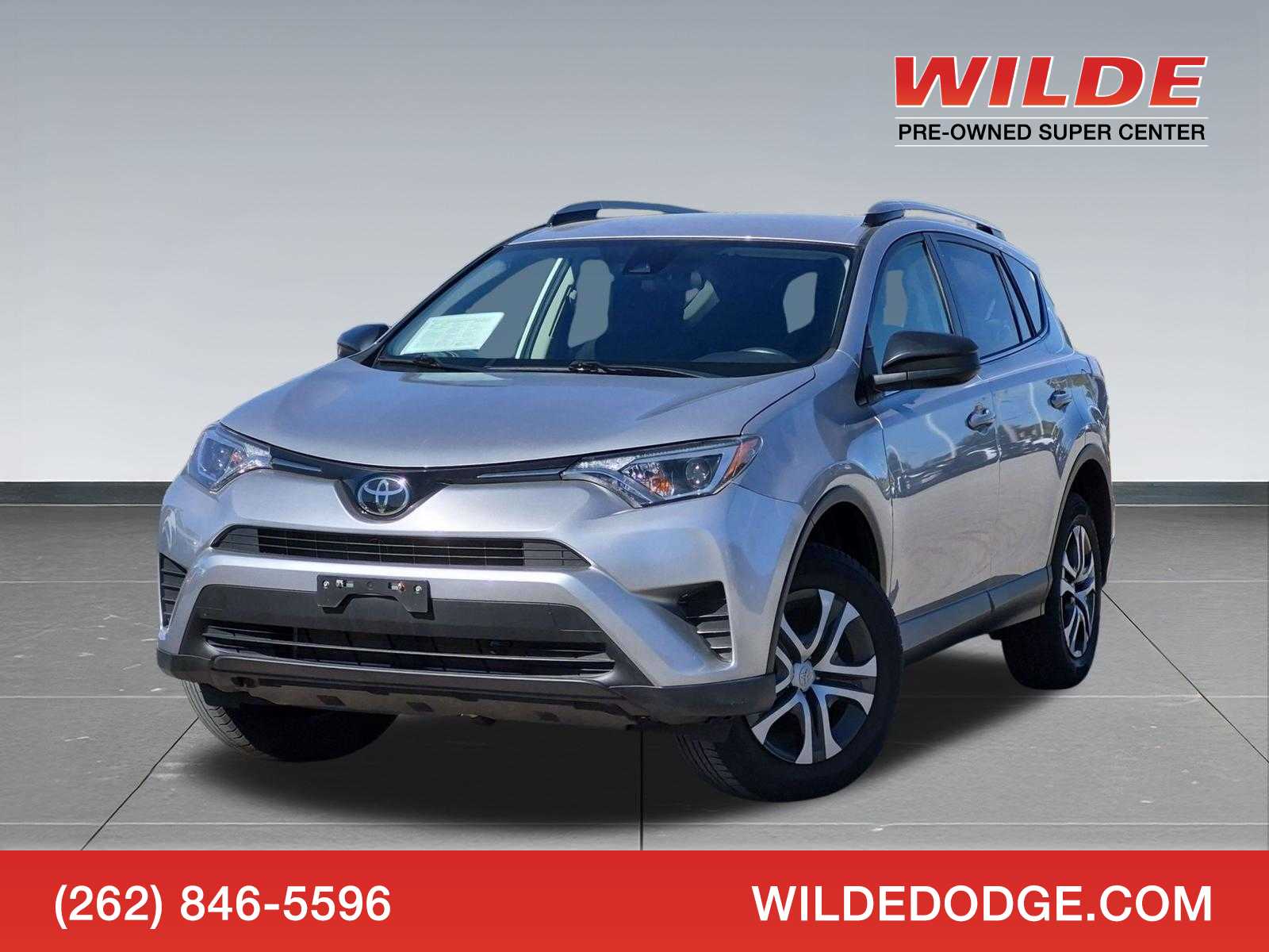 2018 Toyota RAV4