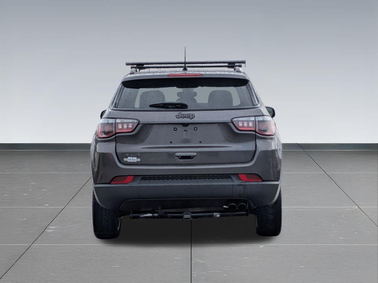 Thumbnail: 2021 Jeep Compass - 5