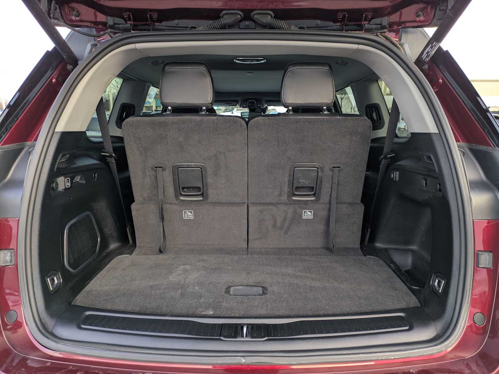 Thumbnail: 2021 Jeep Grand Cherokee L - 34