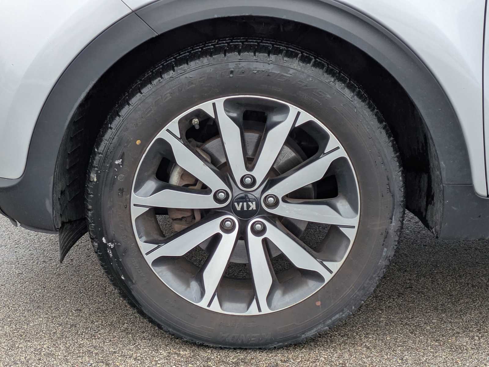 Thumbnail: 2017 Kia Sportage - 14