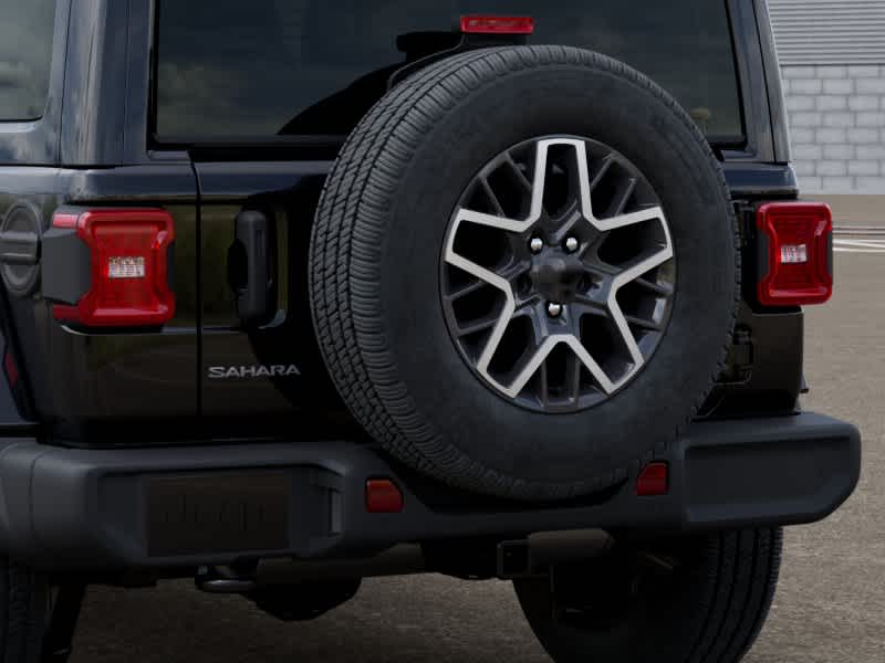 Thumbnail: 2026 Jeep Wrangler - 13