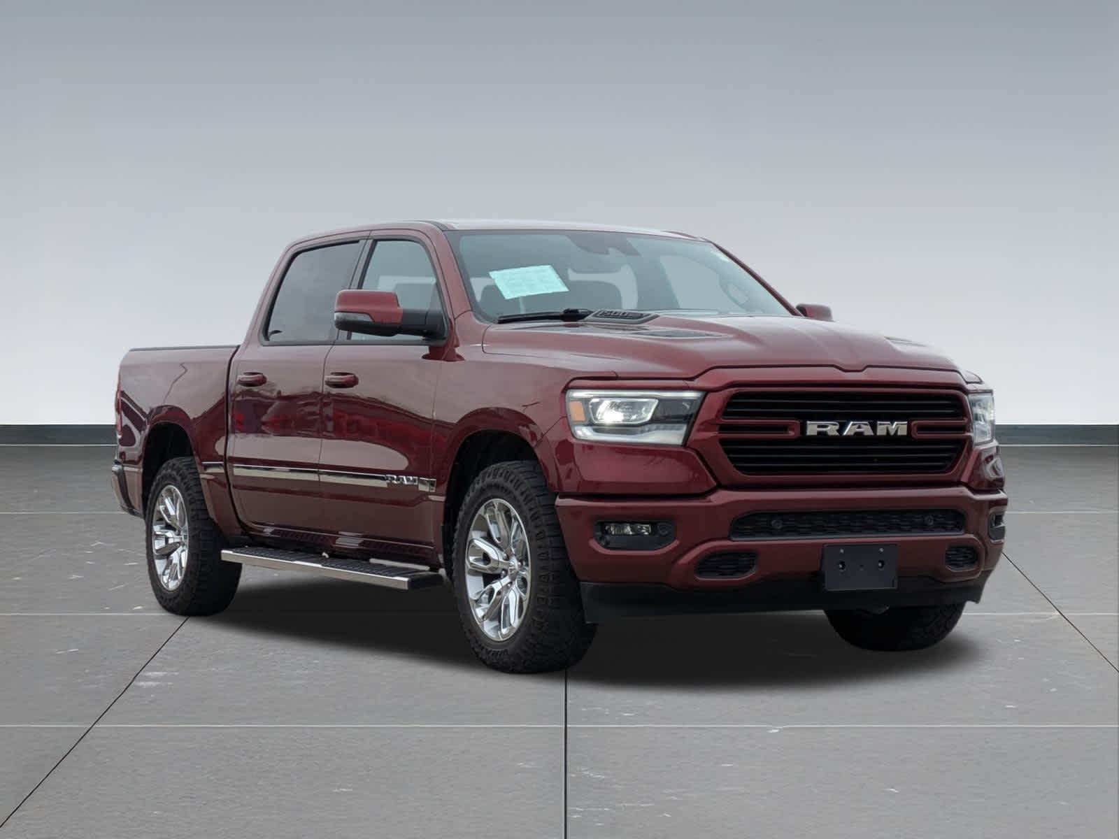Thumbnail: 2023 RAM 1500 - 8