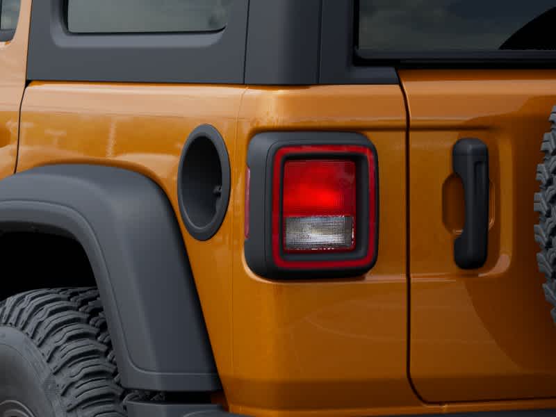 Thumbnail: 2026 Jeep Wrangler - 9