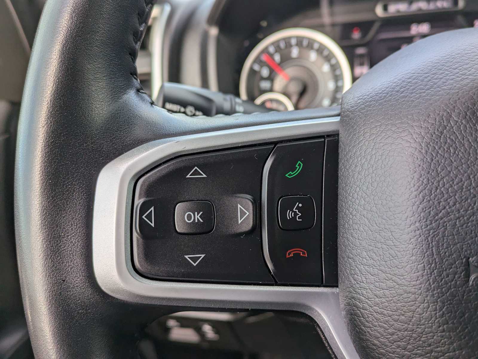 Thumbnail: 2021 RAM 1500 - 22