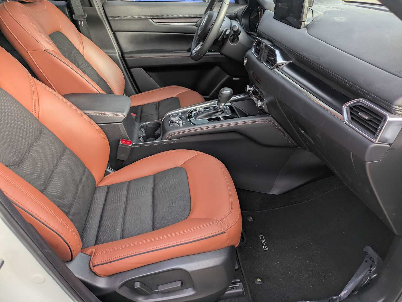 Thumbnail: 2024 Mazda CX-5 - 22