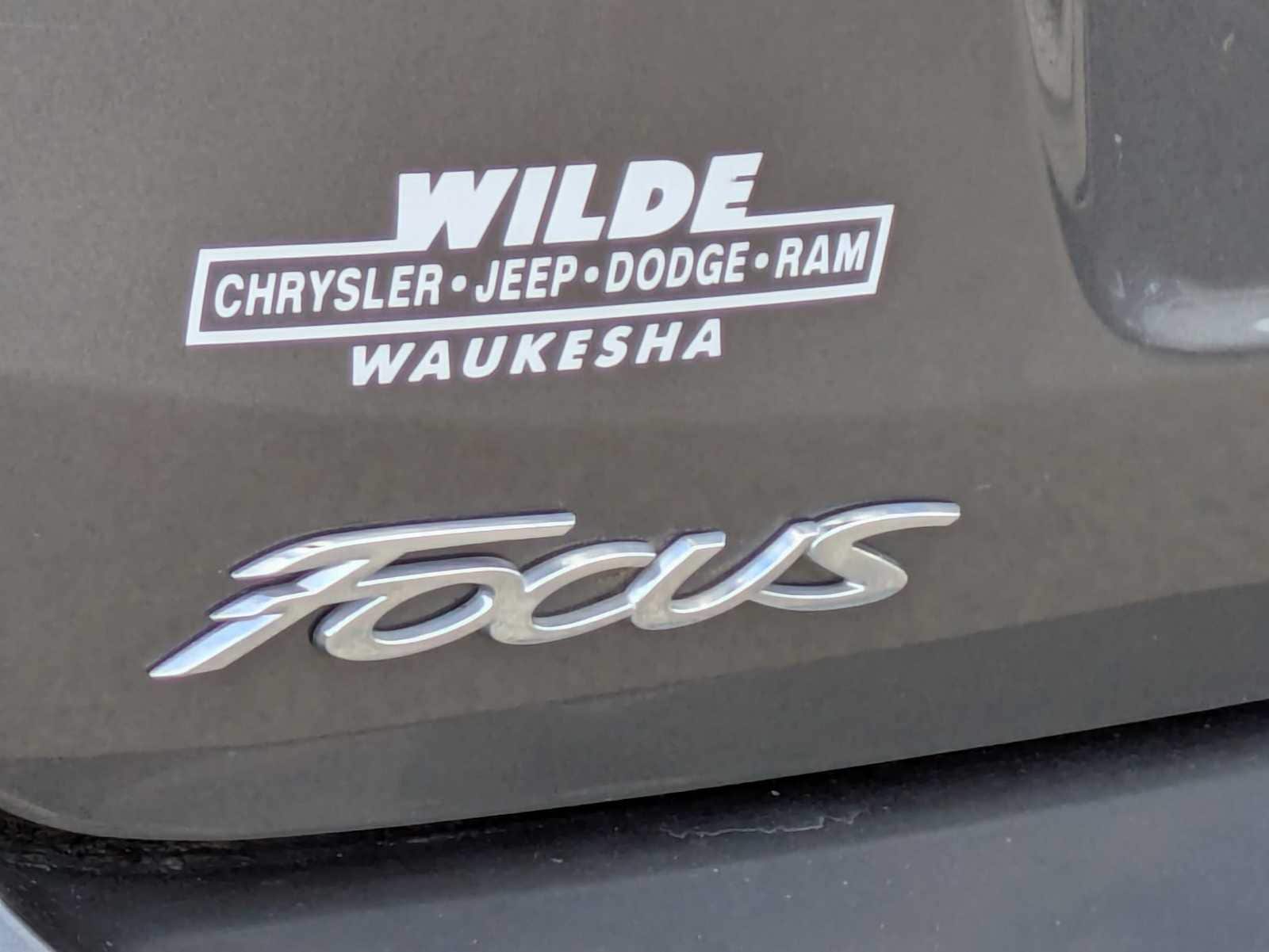 Thumbnail: 2015 Ford Focus - 12