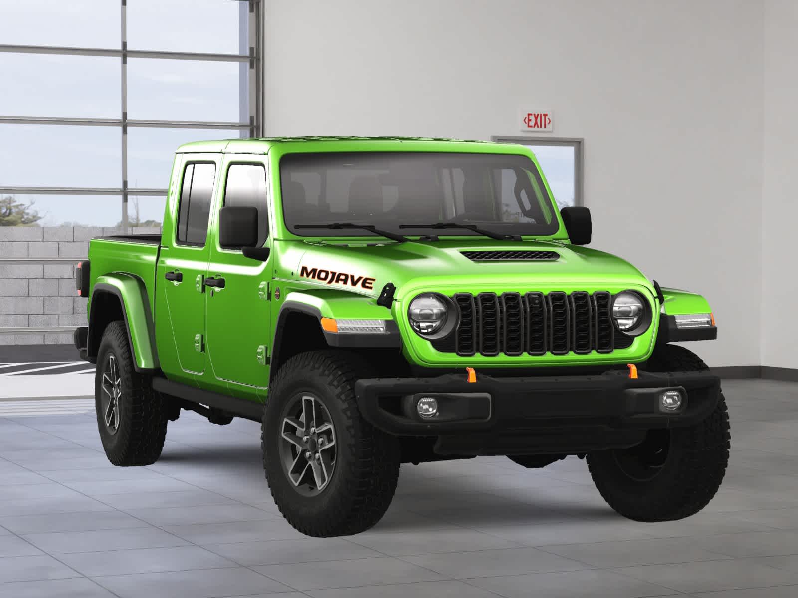 Thumbnail: 2025 Jeep Gladiator - 8