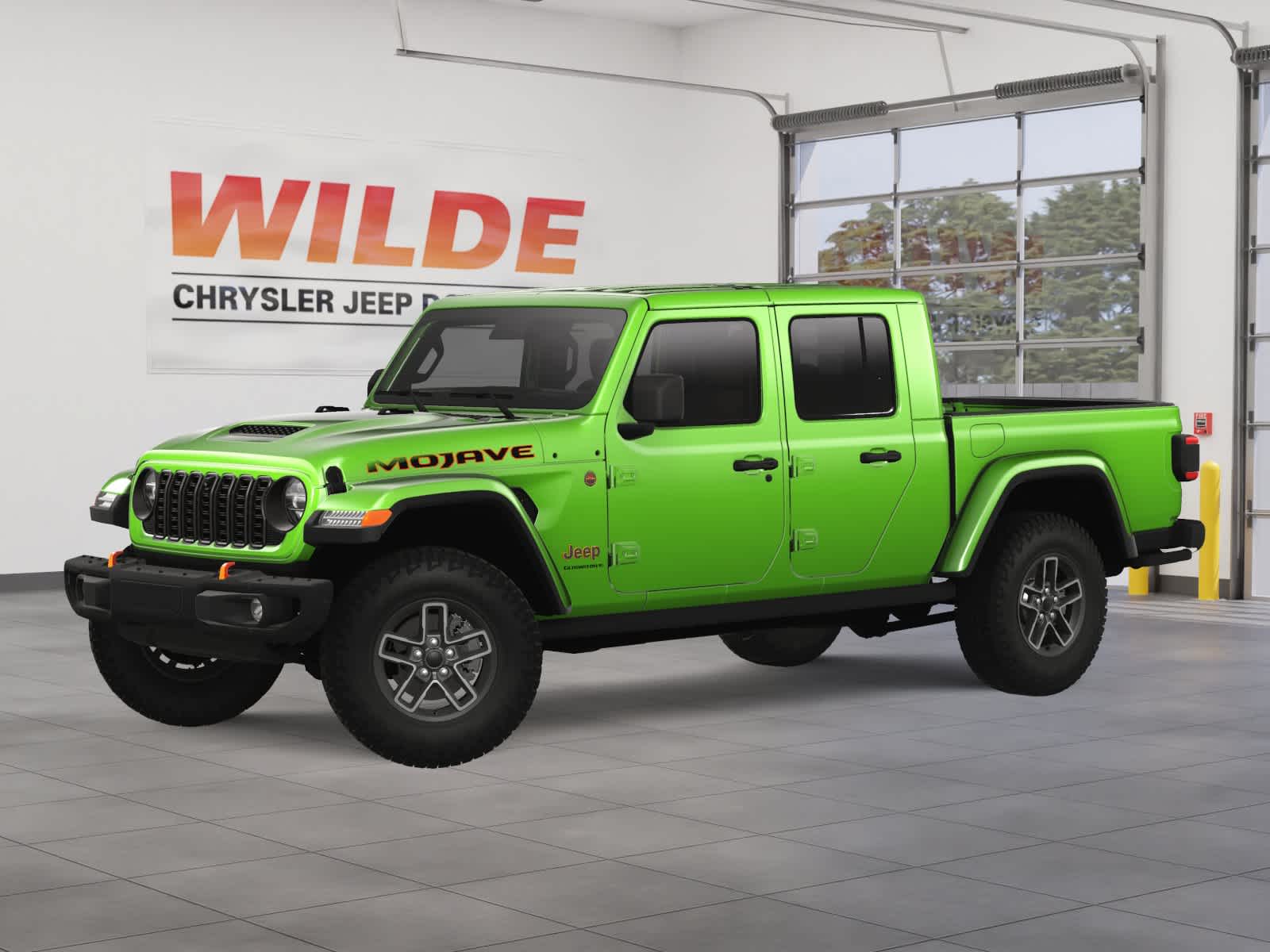 Thumbnail: 2025 Jeep Gladiator - 2