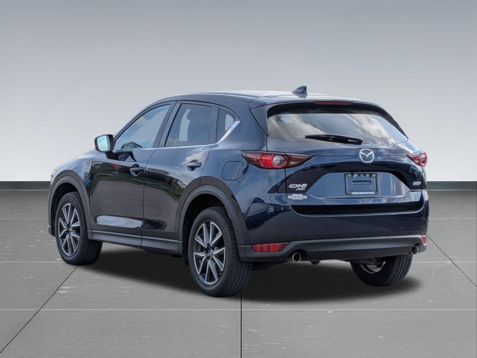 Thumbnail: 2018 Mazda CX-5 - 3