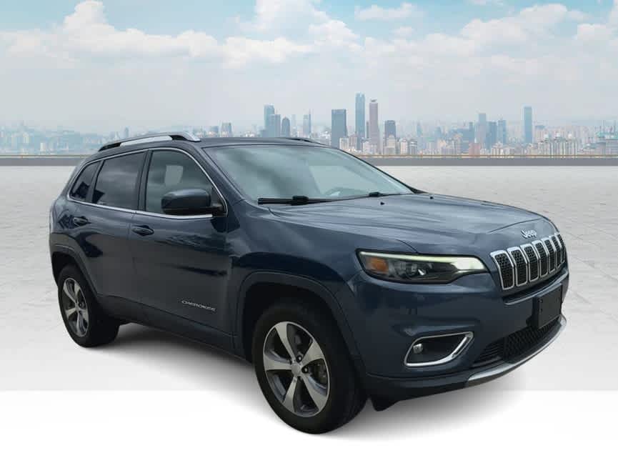 2019 Jeep Cherokee Limited Edition 2