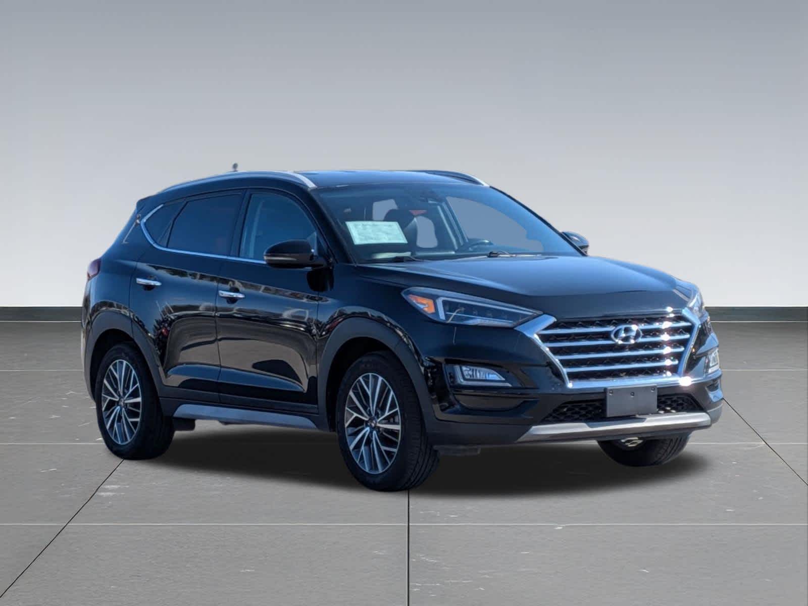 Thumbnail: 2021 Hyundai Tucson - 7
