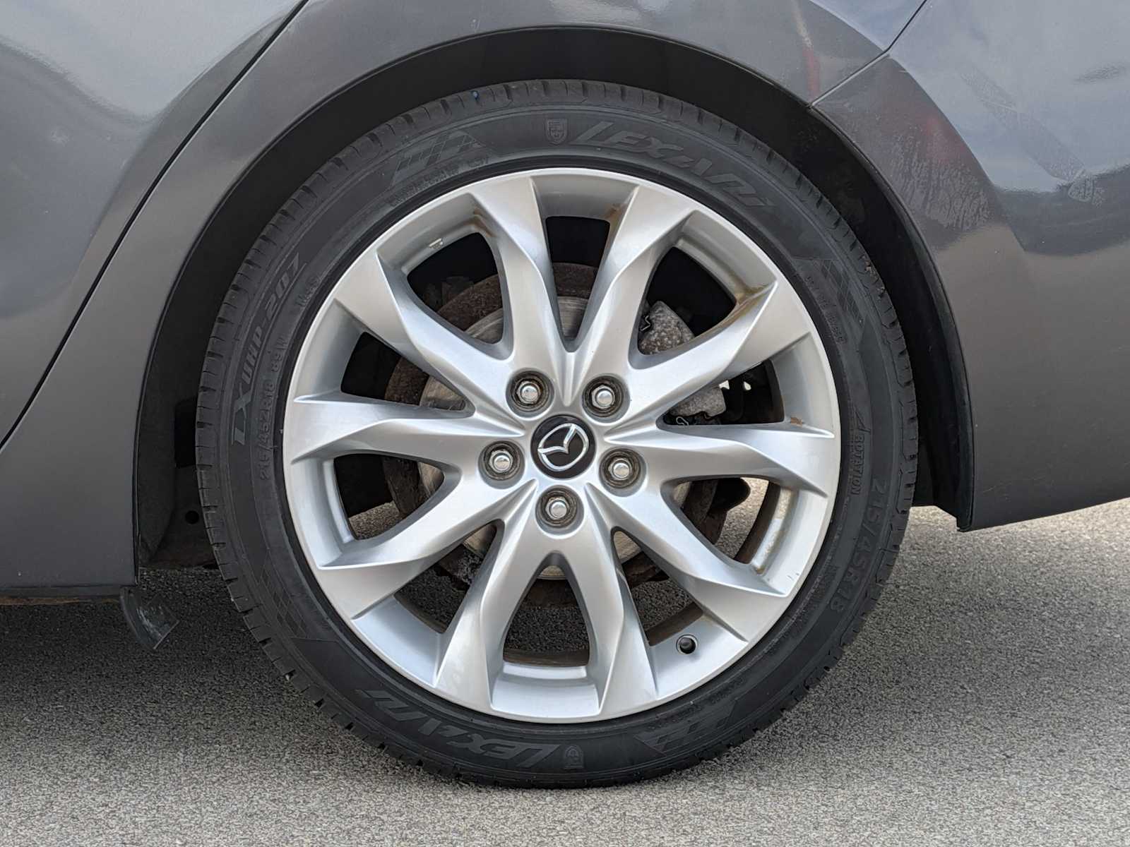 Thumbnail: 2014 Mazda Mazda3 - 9